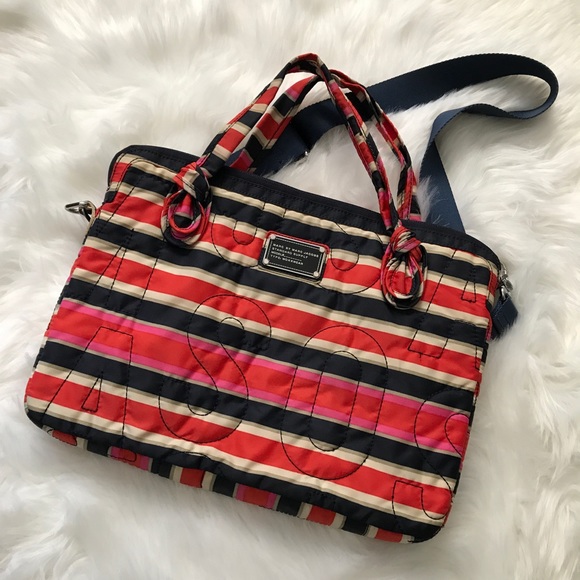 Marc By Marc Jacobs Handbags - ⚡️SALE⚡️Marc by Marc Jacobs Travel Laptop Case